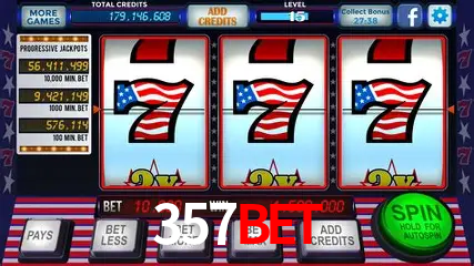 Descubra o Mundo do Cassino Online com 357bet