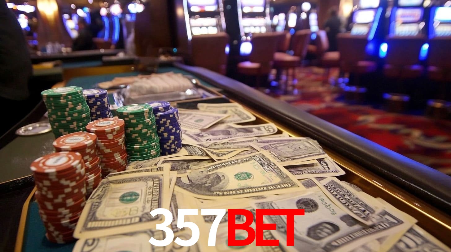 Logo 357bet Telegram Canal Oficial