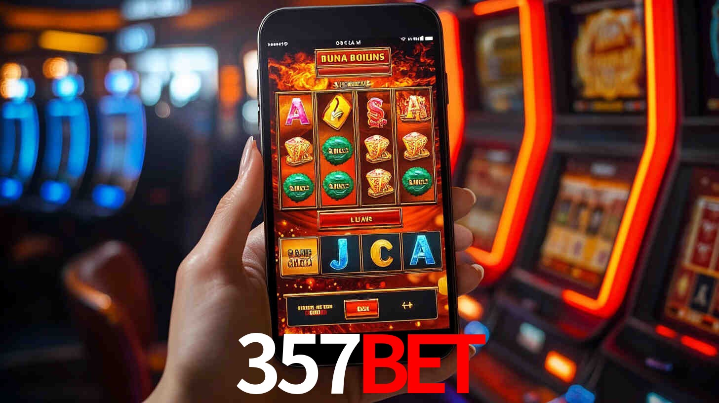 Sinta a adrenalina dos jogos de cassino com 357bet