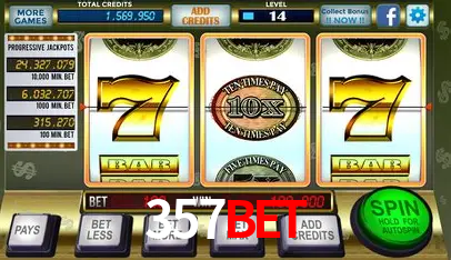 Descubra a Magia dos Jogos de Arcade no 357bet
