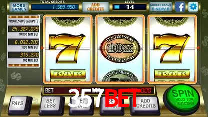 357bet Logo - Bônus de Cadastro
