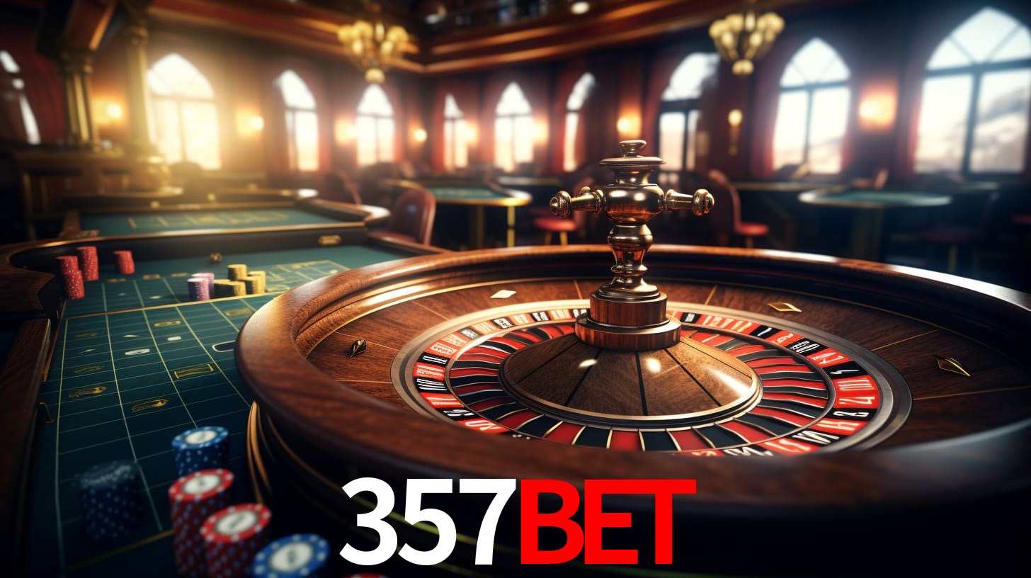 Roulette Table 357bet