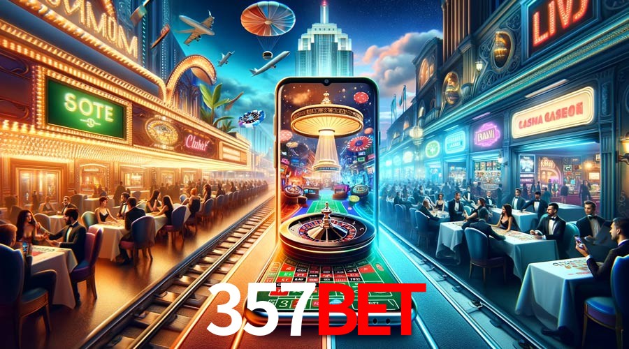 APP oficial da 357bet para mobile