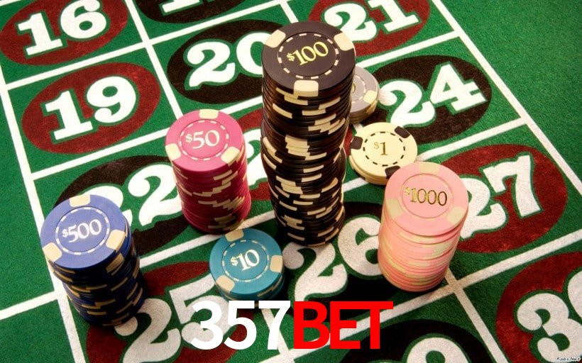 Estatísticas 357bet