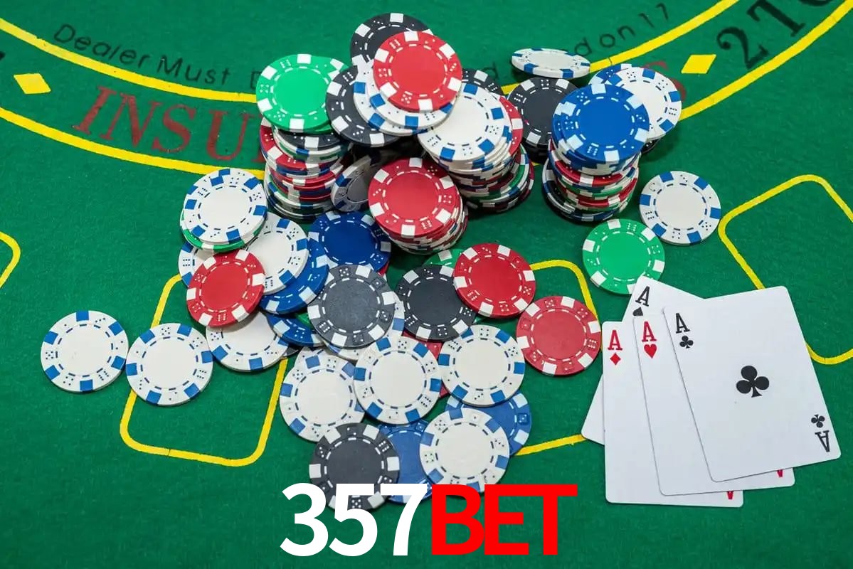 Casino Ao Vivo 357bet