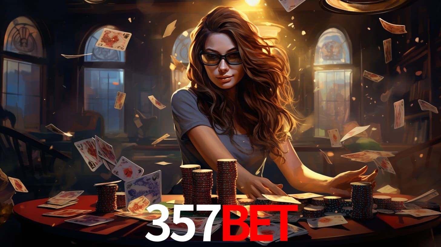 Blackjack Table 357bet