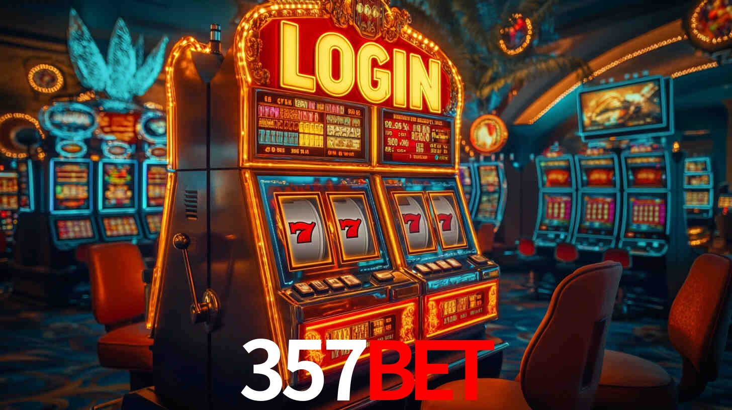 357bet Logo - Bônus com Rollover Justo